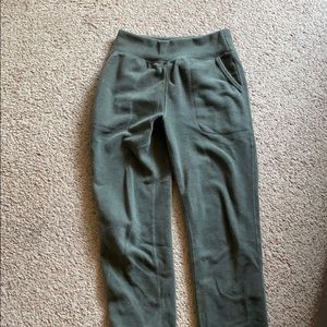 Kit and Ace S Fleece like lounge pant